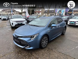Photo Toyota Corolla 122h Design MY20