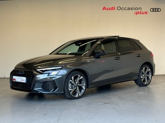 Photo Audi A3 Sportback 40 TFSI e 204ch S line S tronic 6