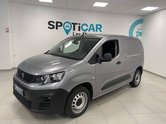 Photo Peugeot Partner FOURGON PARTNER FOURGON STANDARD 650 KG BLUEHDI 130 S&S EAT8