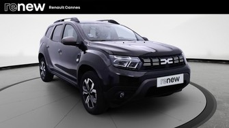 Photo Dacia Duster Duster Blue dCi 115 4x2