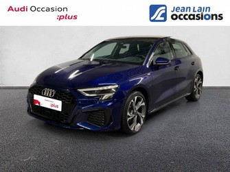 Photo Audi A3 Sportback 40 TFSIe 204 S tronic 6 S line