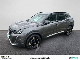 Photo Peugeot 2008 PureTech 130 S&S EAT8 GT