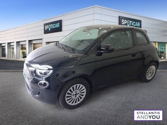 Photo Fiat 500e 95 ch Action Plus