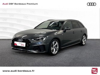 Photo Audi A4 Avant 35 TFSI 150 S tronic 7 S line