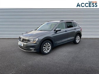 Photo Volkswagen Tiguan 2.0 TDI 150ch Confortline Business DSG7