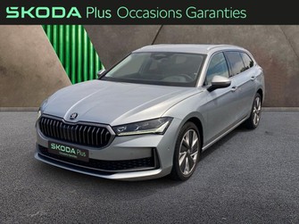 Photo Skoda Superb Combi 2.0 TDI SCR 150ch Selection DSG7