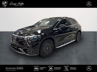 Photo Mercedes EQE 350 4MATIC SUV AMG Line