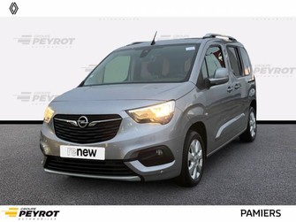 Photo Opel Combo Cargo Life L1H1 1.5 Diesel 100 ch Start/Stop Elegance