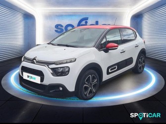Photo Citroen C3 1.2 PureTech 83ch S&S Shine