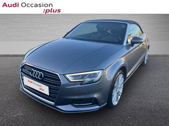 Photo Audi A3 Cabriolet 2.0 TDI 184ch Ambition Luxe quattro S tronic 6