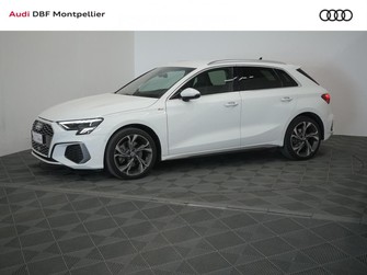 Photo Audi A3 sportback 35 TFSI Mild Hybrid 150 S tronic 7 S line