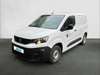 Photo Peugeot Partner FOURGON PARTNER FOURGON M 650 KG BLUEHDI 100 S&S BVM6