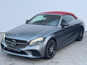 Photo Mercedes Classe C CLASSE C CABRIOLET Classe C Cabriolet 220 d 9G-Tronic 4Matic