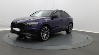 Photo Audi Q8 60 TFSI e 462 Tiptronic 8 Quattro Compétition