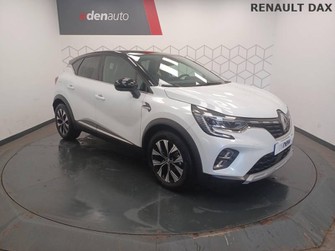 Photo Renault Captur mild hybrid 140 Techno