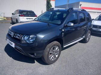 Photo Dacia Duster Duster TCe 125 4x2