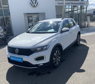 Photo Volkswagen T-Roc T-Roc 1.5 TSI 150 CH DSG7 LOUNGE