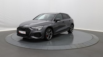 Photo Audi A3 sportback 45 TFSIe 245 S tronic 6 Competition