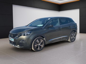 Photo Peugeot 3008 Hybrid 225 e-EAT8 GT