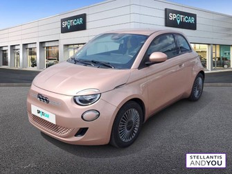 Photo Fiat 500e 95 ch Nouvelle