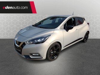 Photo Nissan Micra V IG-T 92 N-Sport 5p