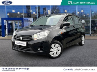 Photo Suzuki Celerio 1.0 Privilège