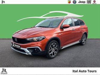 Photo Fiat Tipo Cross SW CROSS + 1.0 FireFly Turbo 100ch Plus