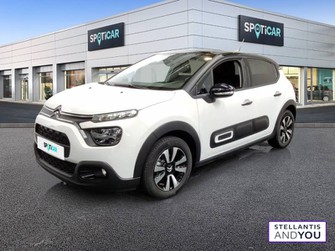 Photo Citroen C3 PureTech 83 S&S BVM5 Shine