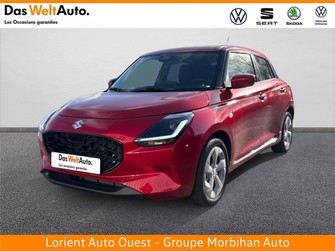 Photo Suzuki Swift IV 1.2 DUALJET HYBRID AUTO Privilège