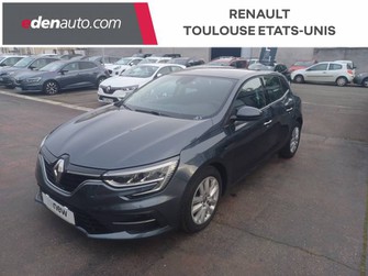 Photo Renault Megane IV Berline Blue dCi 115 EDC Business