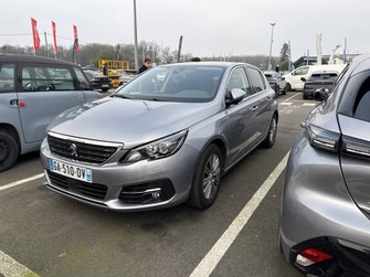 Photo Peugeot 308 PureTech 110ch S&S BVM6 Allure