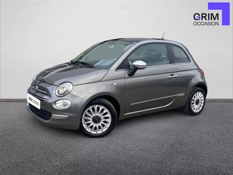 Photo Fiat 500 SERIE 9 EURO 6D-FULL 500 1.0 70 ch Hybride BSG S/S