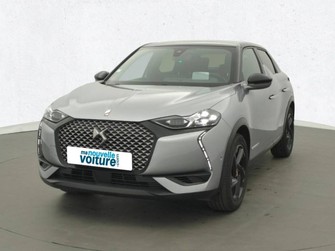 Photo DS 3 Crossback ELECTRIQUE DS3 E-Tense - Performance Line+
