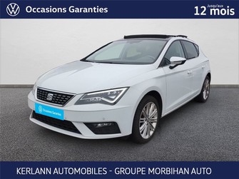 Photo Seat Leon III 1.5 TGI 130 START/STOP DSG7 Xcellence