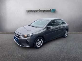 Photo Opel Corsa 1.2 75ch Edition