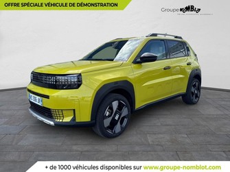 Photo Fiat Panda GRANDE e 83ch La Prima