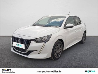 Photo Peugeot 208 PureTech 75 S&S BVM5 Style