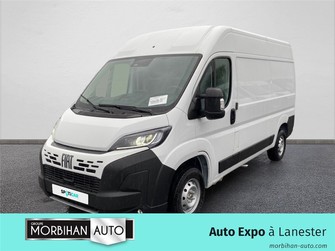 Photo Fiat Ducato IV FOURGON TOLE MH2 3.5 T 140 CH S&S BVM6