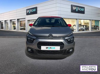 Photo Citroen C3 PureTech 110 S&S BVM6 Shine