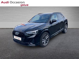 Photo Audi Q3 35 TDI 150ch S Edition S tronic 7