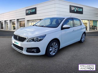 Photo Peugeot 308 PureTech 110ch S&S BVM6 Active Business