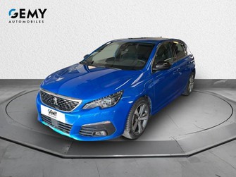 Photo Peugeot 308 PureTech 130ch S&S BVM6 GT