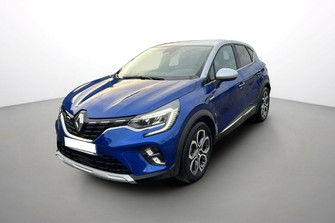 Photo Renault Captur Captur E-Tech 145 - 21