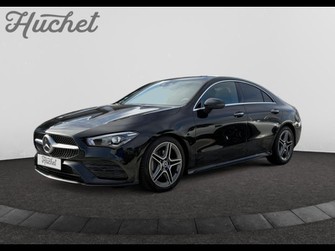 Photo Mercedes CLA 116ch AMG Line 7G-DCT