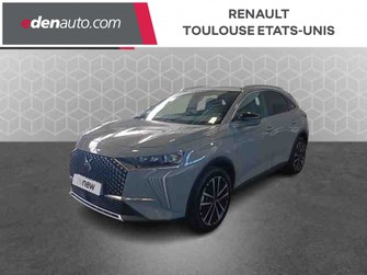Photo DS 7 Crossback Hybride Rechargeable E-Tense 300 EAT8 4x4 Rivoli
