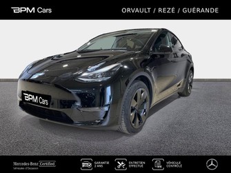 Photo Tesla Model Y Long Range AWD