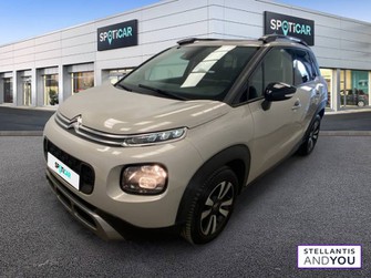 Photo Citroen C3 Aircross PureTech 110 S&S BVM6 Shine