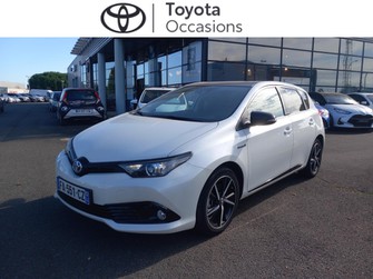 Photo Toyota Auris HSD 136h Collection RC18