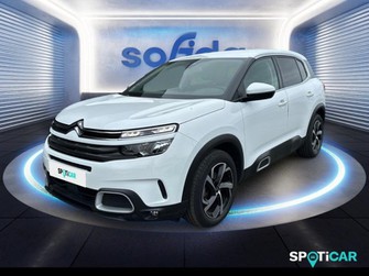 Photo Citroen C5 Aircross PureTech 130ch S&S Feel EAT8 E6.d