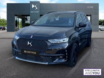 Photo DS 7 Crossback DS7 Crossback BlueHDi 130 EAT8 Performance Line